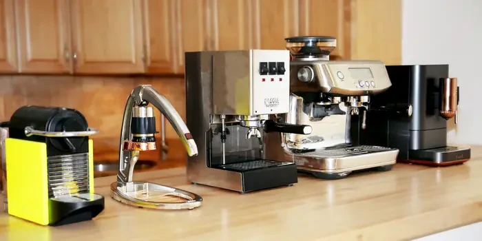 What Coffee Professionals Expect From High-End Espresso Equipment What Coffee Professionals Expect From High-End Espresso Equipment
