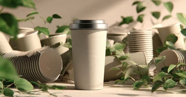 Make the Switch to Reusable Coffee Cups for a Greener Future