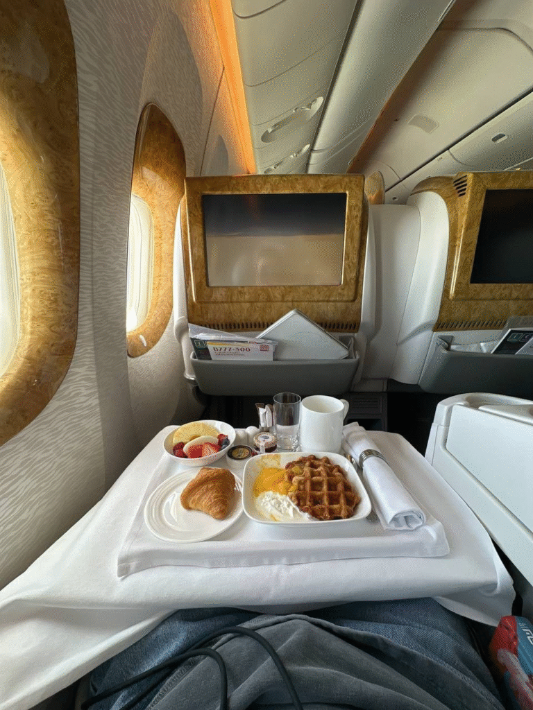 SQ Economy vs Premium Economy