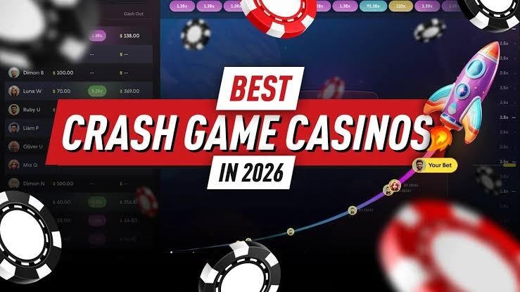 Best Crash Games and High Volatility Titles at Crypto Casinos in 2026 Best Crash Games and High Volatility Titles at Crypto Casinos in 2026