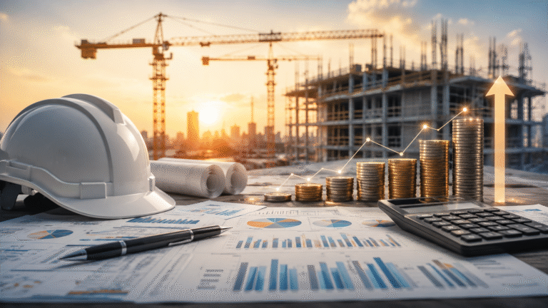 How Accurate Budget Forecasting Enhances Construction Project Success How Accurate Budget Forecasting Enhances Construction Project Success