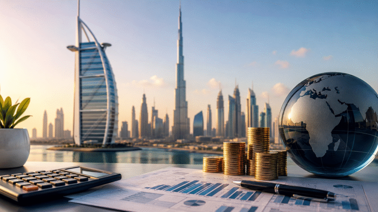 Tax Optimization Strategies Post Company Formation in Dubai Tax Optimization Strategies Post Company Formation in Dubai
