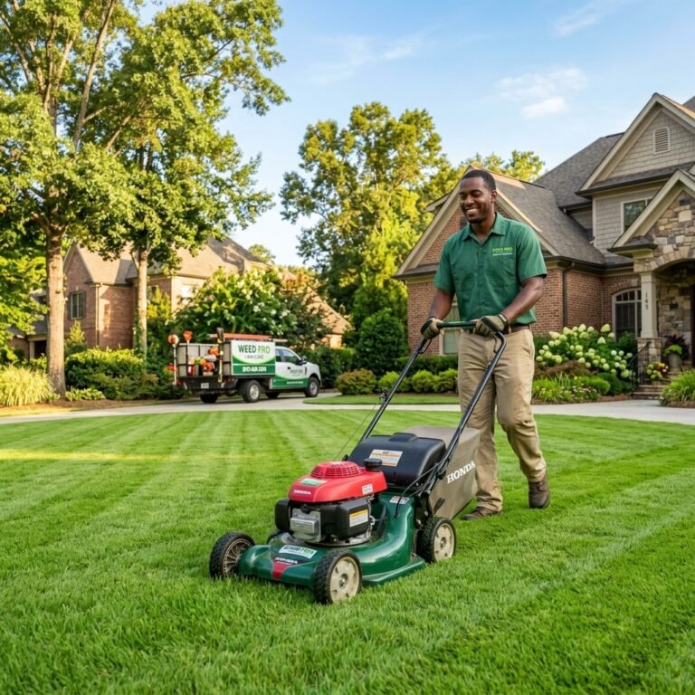 Why Atlanta Homeowners Refuse to Settle for an Average Lawn Atlanta Homeowners