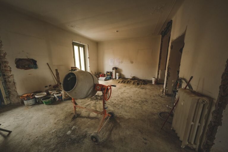 Can Renovation Work Increase the Risk of Rodent Activity?
