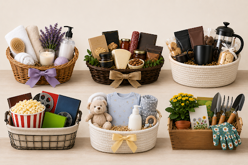 Gift Basket Ideas That Make Every Occasion Feel Extra Special