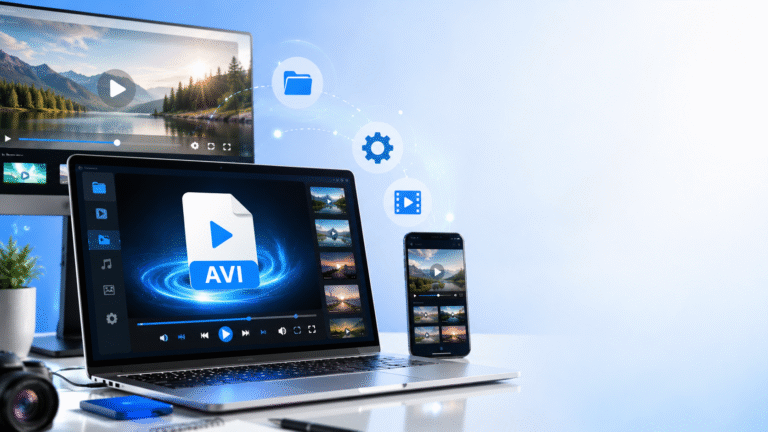 Explained | Opening and Using AVI Files