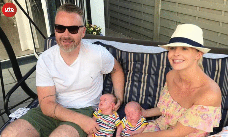 Who Is Shebahn Aherne Husband? Everything You Should Know Shebahn Aherne Husband