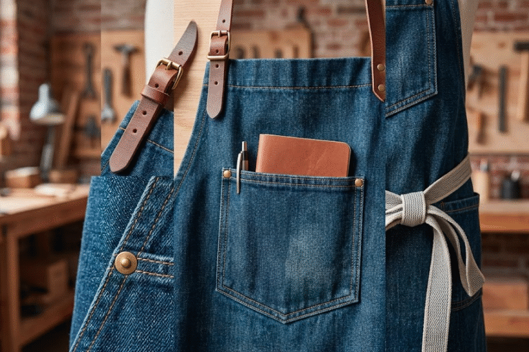 7 Things to Look for Before Buying a Denim Apron